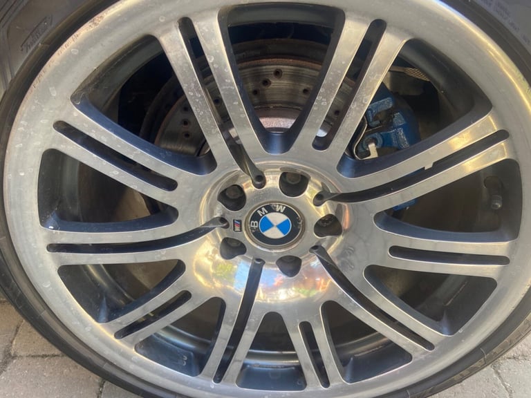 2002 BMW M3 3.2i SMG Euro 4 2dr COUPE Petrol Automatic