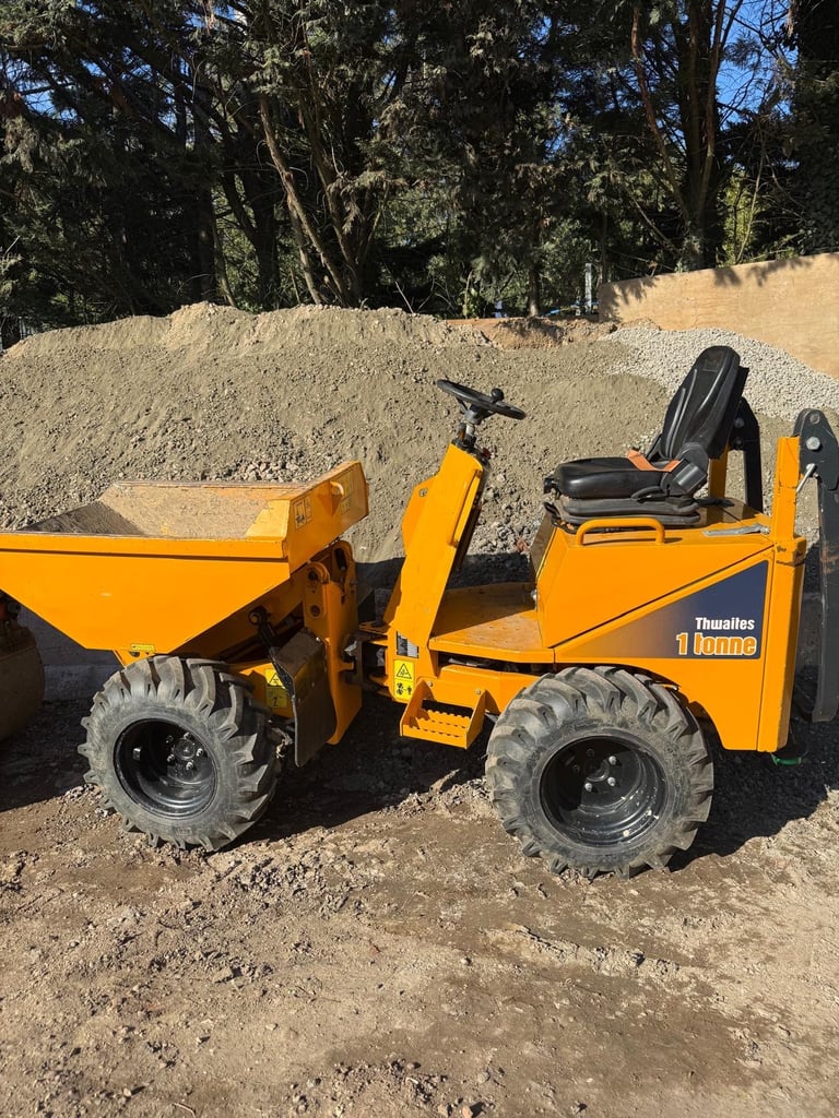 2023 Thwaites Dumper