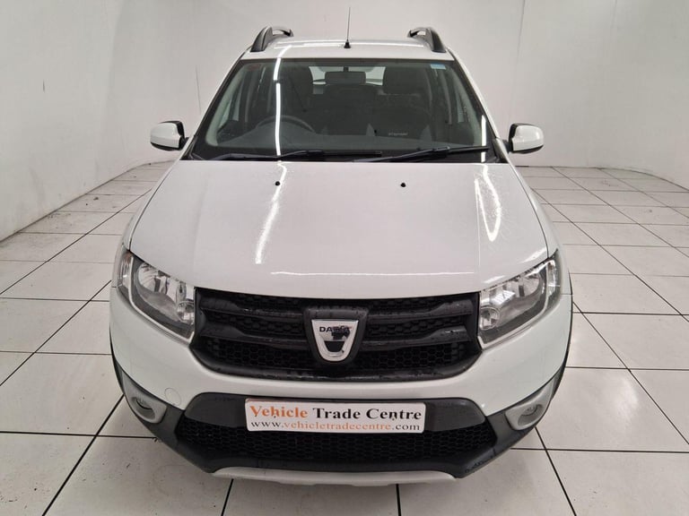 2016 Dacia Sandero Stepway 1.5 AMBIANCE DCI 5d 90 BHP HATCHBACK Diesel Manual