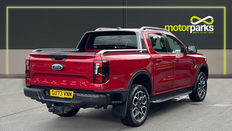 2023 Ford Ranger 3.0 TD V6 EcoBlue Wildtrak Pickup Double Cab (VAT  Diesel