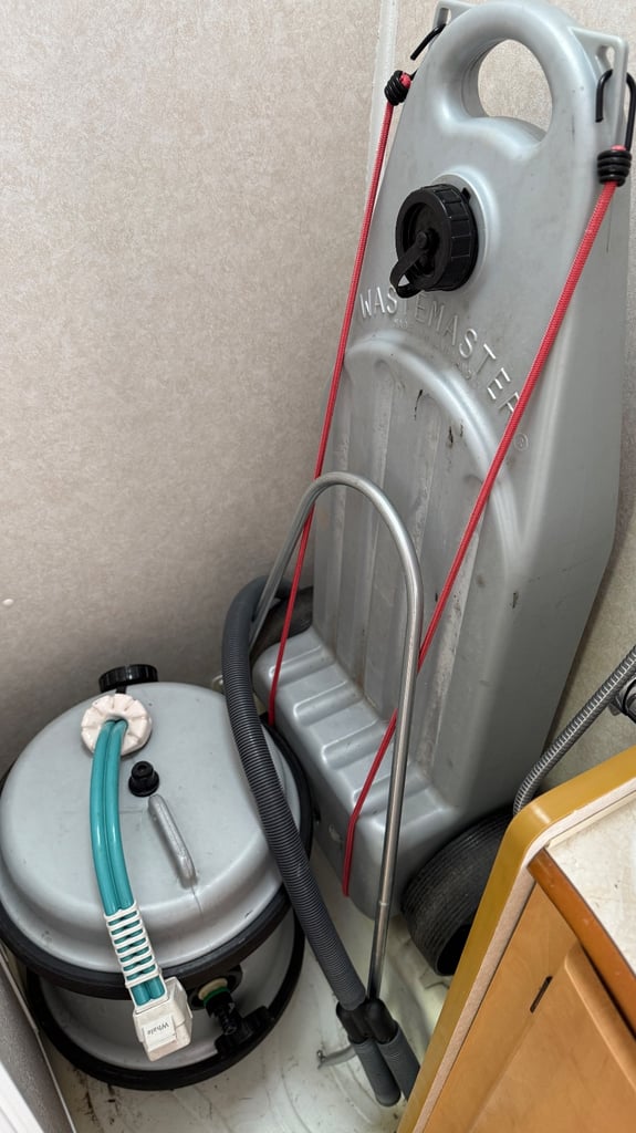 2004 Bailey Pageant Provence 5 Berth - Spares or Repair