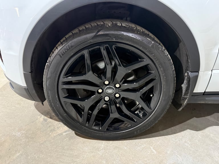 2017 Land Rover Range Rover Evoque 2.0 TD4 HSE Dynamic SUV 5dr Diesel Auto 4WD