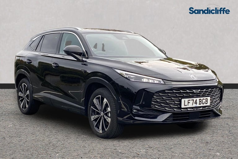 image for 2025 MG MG HS 106290 Hatchback Petrol Manual