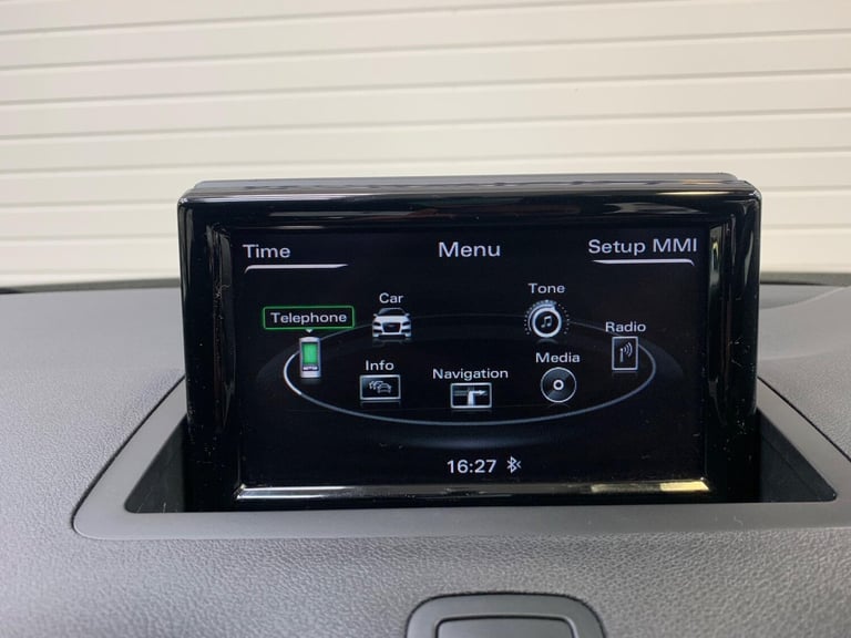 2018 Audi A1 1.4 TFSI CoD S line Sportback S Tronic Euro 6 (s/s) 5dr HATCHBACK Petrol Automatic