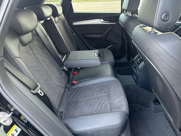 2018 68 AUDI Q5 S LINE 2.0 TDI QUATTRO AUTO TURBO DIESEL * BIG SPEC *6M WARRANTY