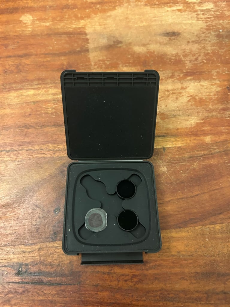 Dji Mavic Air White + Two Batteries And DJI ND Filters / Extras