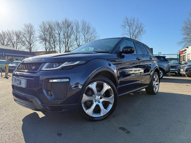image for 2016 Land Rover Range Rover Evoque 2.0 TD4 HSE Dynamic SUV 5dr Diesel Auto 4WD Euro 6 (s/s) (180 ...