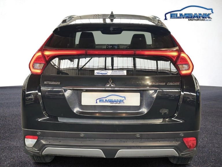 2018 67 MITSUBISHI ECLIPSE CROSS 1.5T 4 SUV 5DR PETROL MANUAL EURO 6 (S/S) (163 