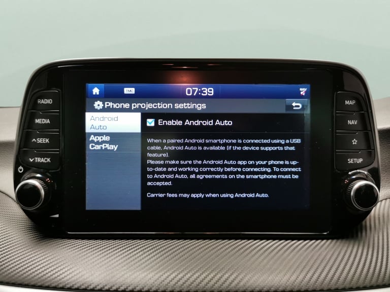 2020 Hyundai TUCSON 1.6 CRDi MHEV SE Nav SUV 5dr Diesel Hybrid Manual Euro 6 (s/s) (115 ps) - 1 S...