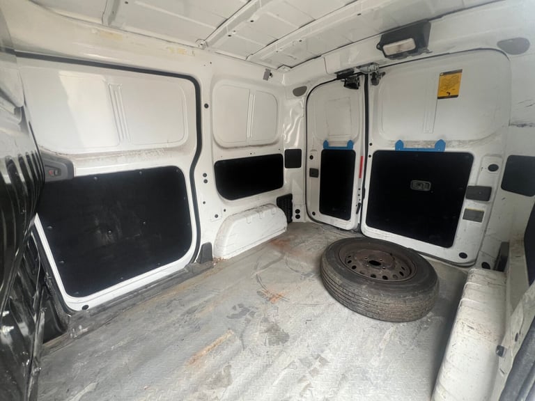 2015 Nissan NV200 1.5 dCi Acenta Van CAR DERIVED VAN Diesel Manual