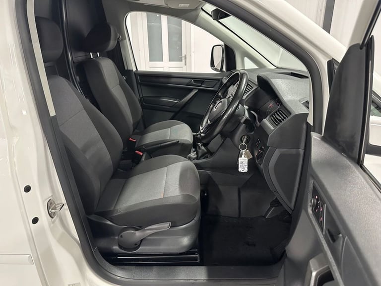 2018 18 VOLKSWAGEN CADDY 2.0 TDI C20 BLUEMOTION TECH HIGHLINE PANEL VAN 5DR DIES