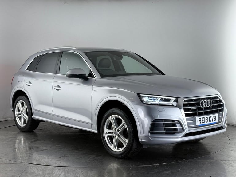 image for  Audi Q5 2.0 TDI S line S Tronic quattro Euro 6 (s/s) 5dr Diesel Automatic