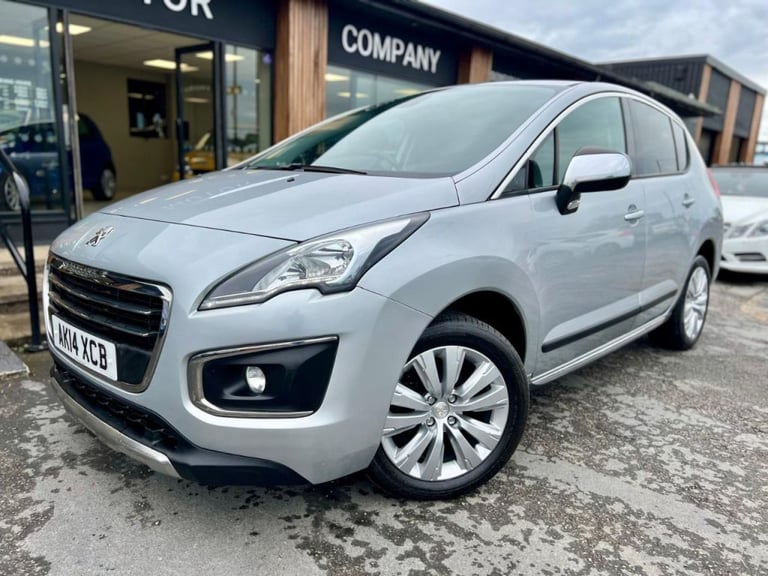  Peugeot 3008 1.6 e-HDi Active 5dr EGC Diesel