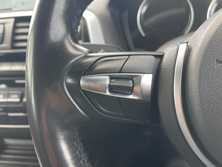 2018 BMW 1 Series 1.5 116d M Sport Euro 6 (s/s) 5dr HATCHBACK Diesel Manual