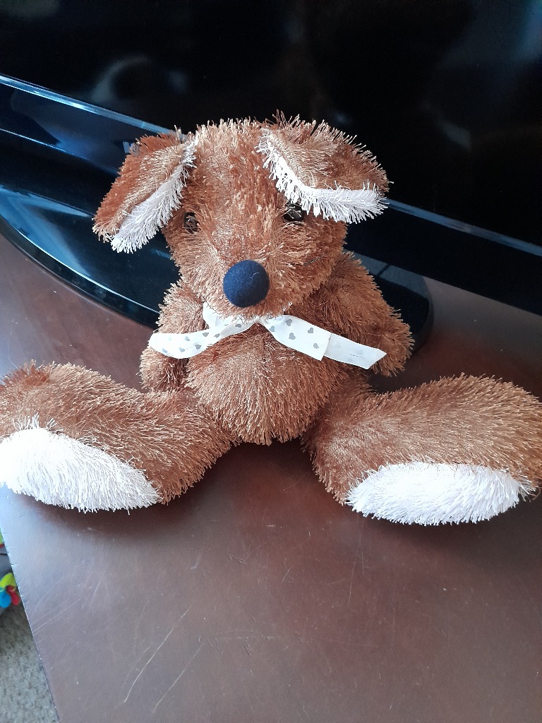 New Birthday teddy and others £5-£10