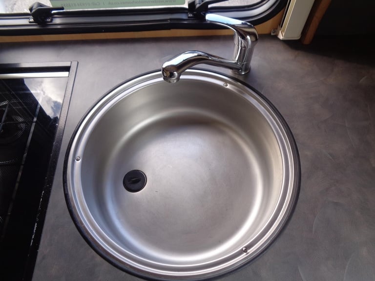 Ace Capri 2 Berth Fiat Ducato DIESEL MANUAL 2005/P