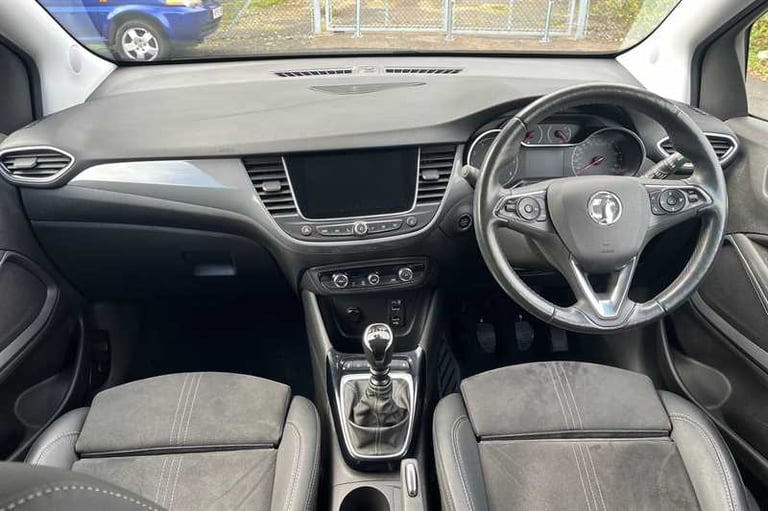 2022 Vauxhall Crossland 1.2i Turbo (110 PS) Ultimate 5 Door Petrol SUV *** 1 Owner / Full Vauxhal...