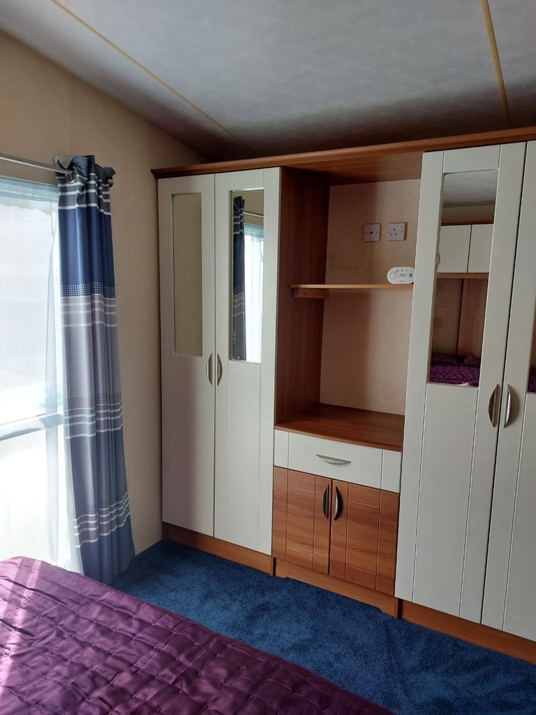 ABI St David static caravan