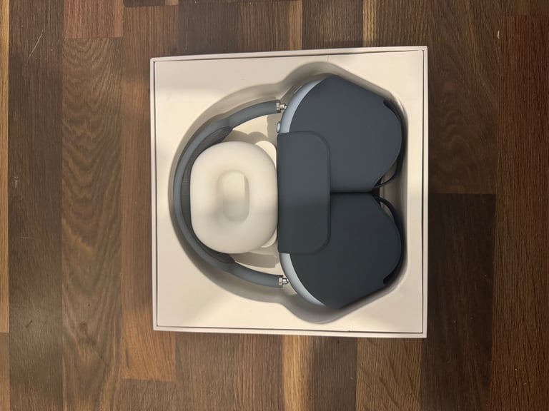 Apple AirPods Max USB-C Blue
