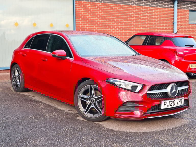 image for 2020 Mercedes-Benz A-Class A200 AMG Line 5dr Auto HATCHBACK PETROL Automatic