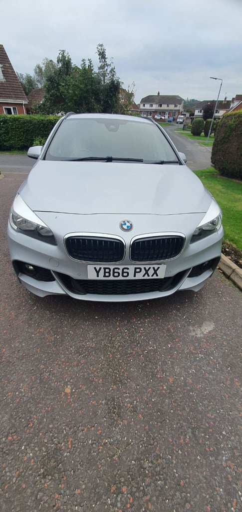 BMW 220D XDRIVE M SPORT AUTO 