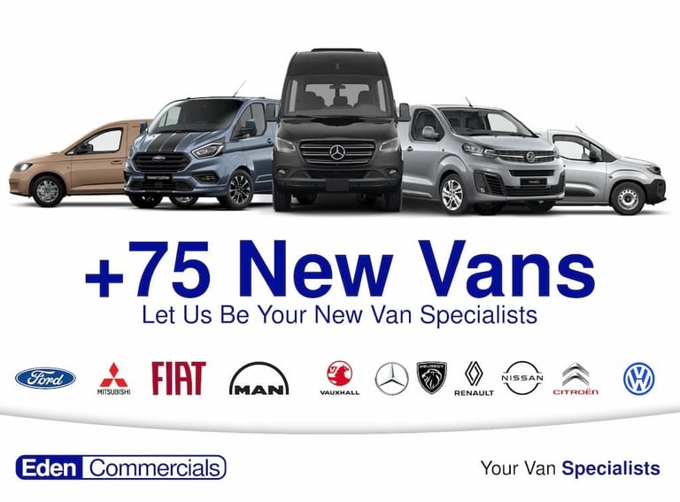 2022 72 FORD TRANSIT 2.0 350 ECOBLUE LEADER PANEL VAN 5DR DIESEL MANUAL RWD L3 H