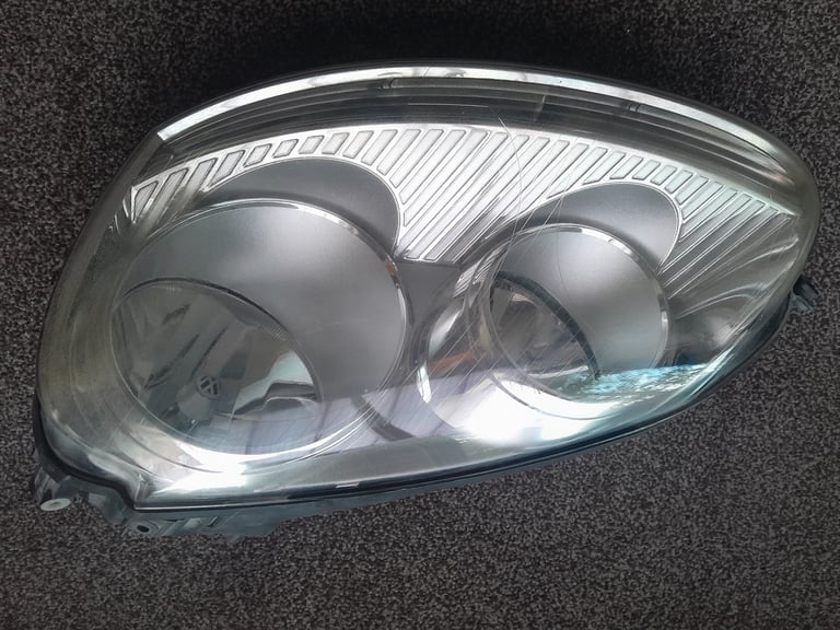 VW GOLF HEADLIGHTS  2 of . 