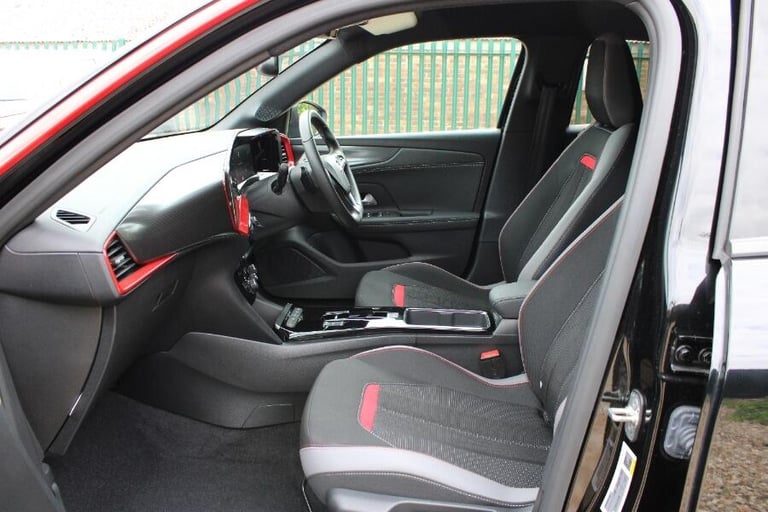 2023 Vauxhall Mokka 1.2 Turbo Gs Line Suv 5dr Petrol Auto Euro 6 (s/s) (130 Ps) HATCHBACK Petrol ...