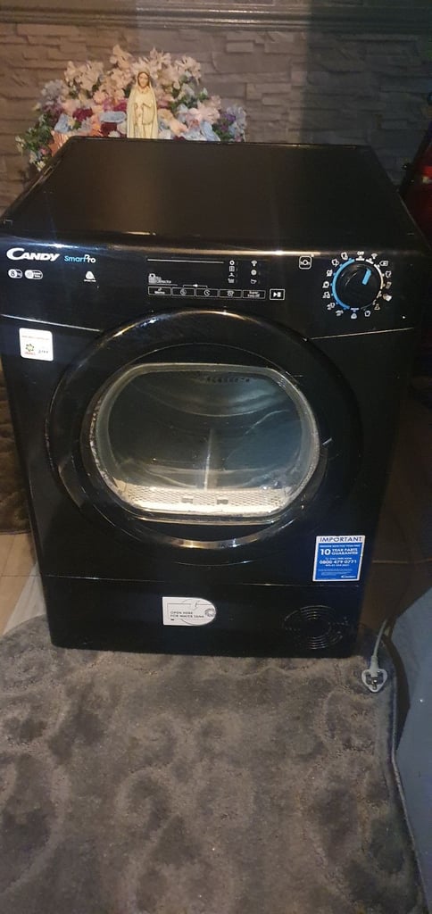 image for Dryer condenser 8kg 