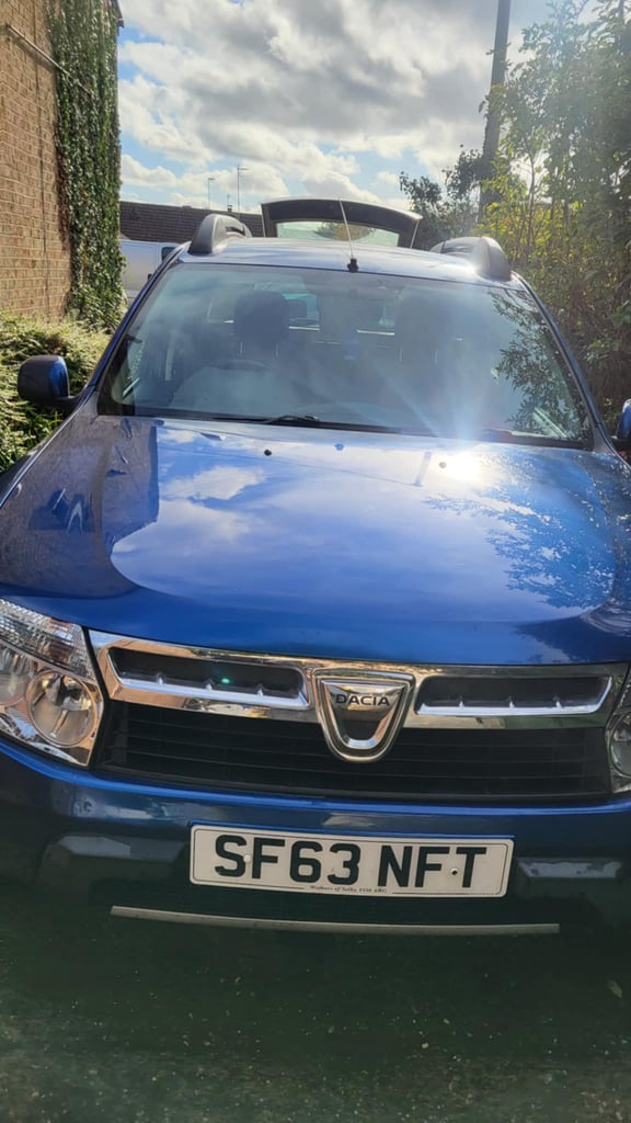 Dacia, DUSTER, Hatchback, 2013, Manual, 1461 (cc), 5 doors