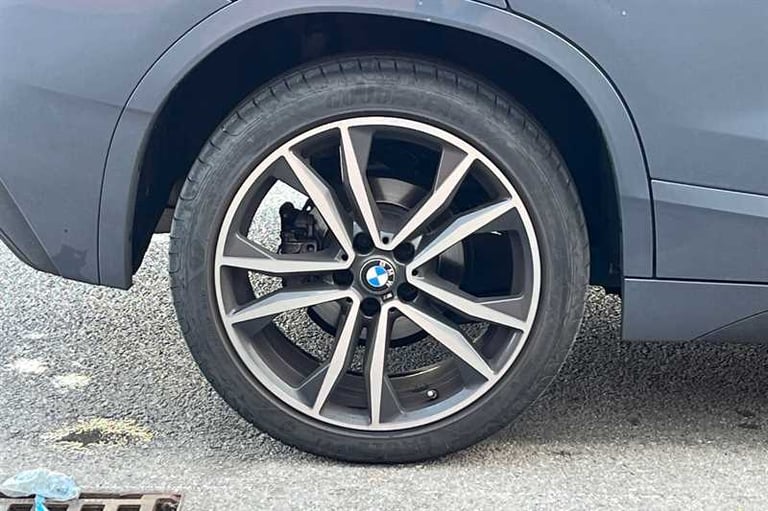2023 BMW X2 1.5 18i M Sport SUV 5dr Petrol DCT sDrive Euro 6 (s/s) (136 ps) SUV Petrol Automatic