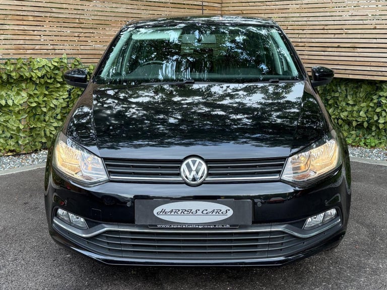 2016 Volkswagen Polo 1.2 TSI BlueMotion Tech Match Hatchback 5dr Petrol Manual Euro 6 (s/s) (90 H...