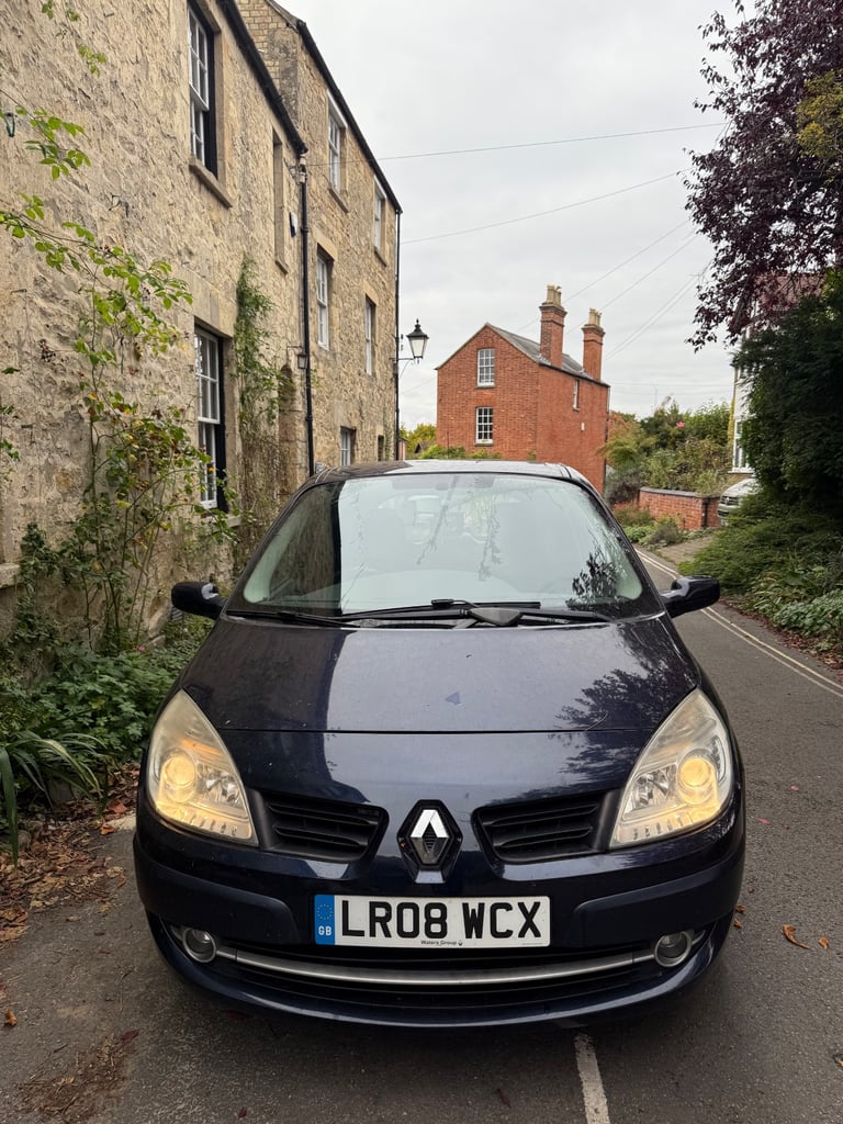 Renault, MEGANE, MPV, 2008, Manual, 1870 (cc),5 doors - Image 2