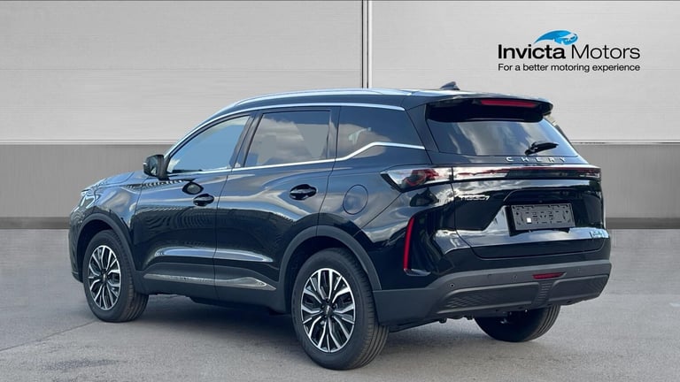 2025 Chery Tiggo 7 Super Hybrid 1.5T PHEV Summit DHT Hybrid