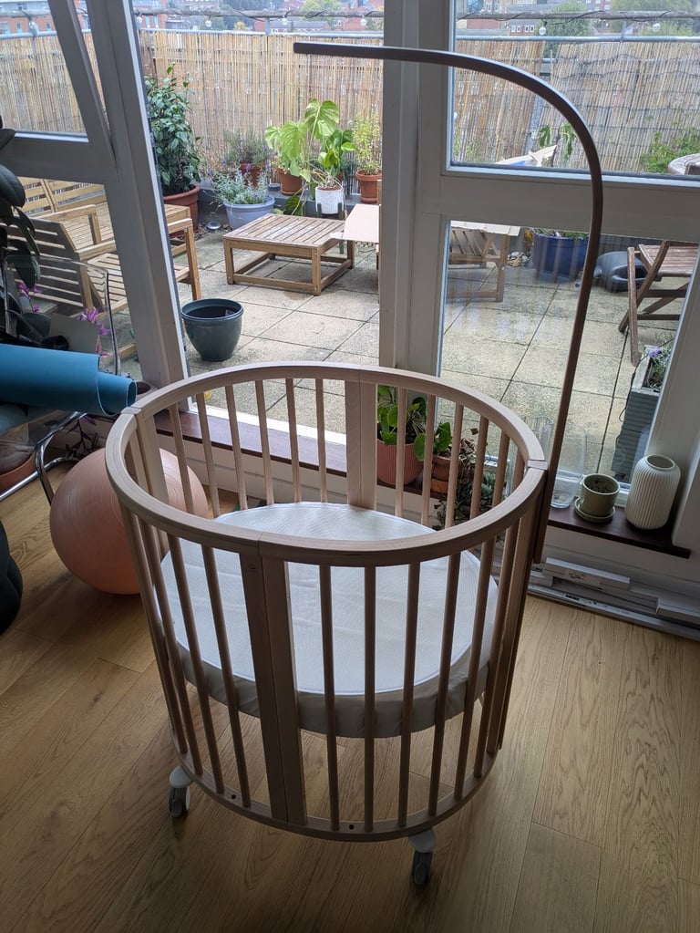 image for Stokke Sleepi Mini v3