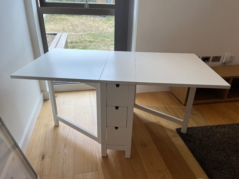 image for IKEA Norden Folding Table - Very Good Condition