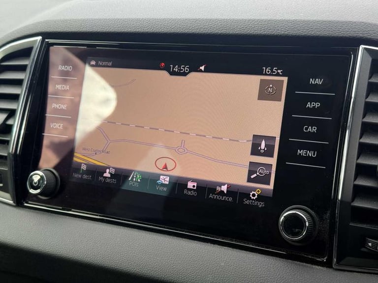 2019 Skoda Karoq 1.5 TSI SE L 5dr ESTATE PETROL Manual