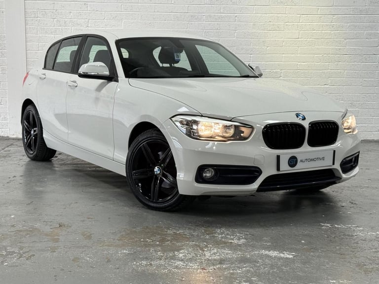 2016 BMW 1 Series 1.5 116d Sport Hatchback 5dr Diesel Manual Euro 6 (s/s) (116 p