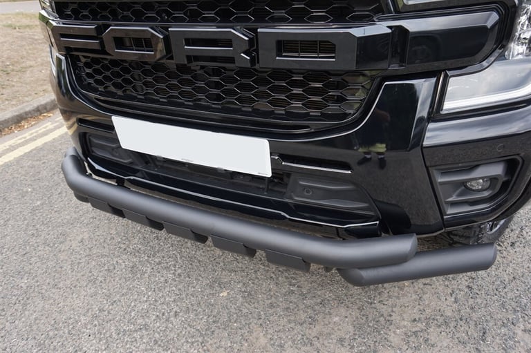 2023 Ford Ranger Pick Up Double Cab Wildtrak 2.0 EcoBlue 205 Auto PICK UP DIESEL Automatic