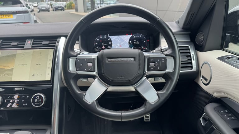 2021 Land Rover Discovery 3.0 D300 R-Dynamic HSE 5dr Auto ESTATE DIESEL Automatic