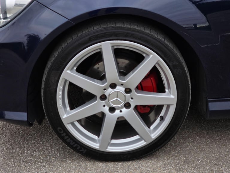 2012 Mercedes-Benz C-Class 2.1 C220 CDI BlueEfficiency Sport G-Tronic+ Euro 5 (s/s) 5dr ESTATE Di...