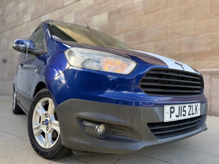 2015 Ford Transit Courier 1.6 TDCi Trend L1 Euro 5 5dr PANEL VAN Diesel Manual