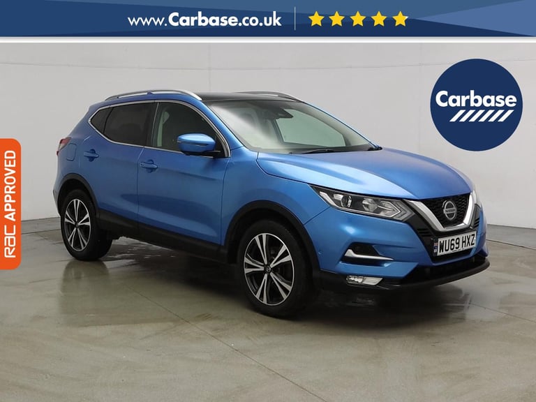 image for 2020 Nissan Qashqai 1.3 DIG-T N-Connecta SUV 5dr Petrol Manual Euro 6 (s/s) (140 ps) SUV PETROL M...