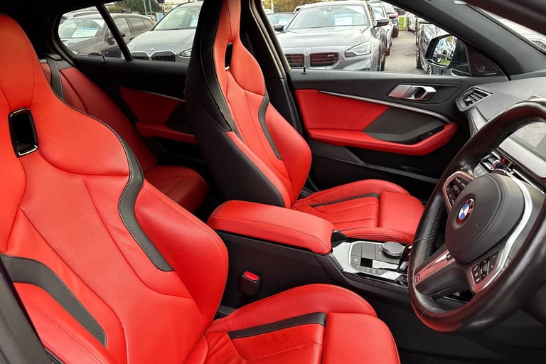 2022 BMW 1 Series M135i xDrive 5dr Step Auto Hatchback Petrol Automatic