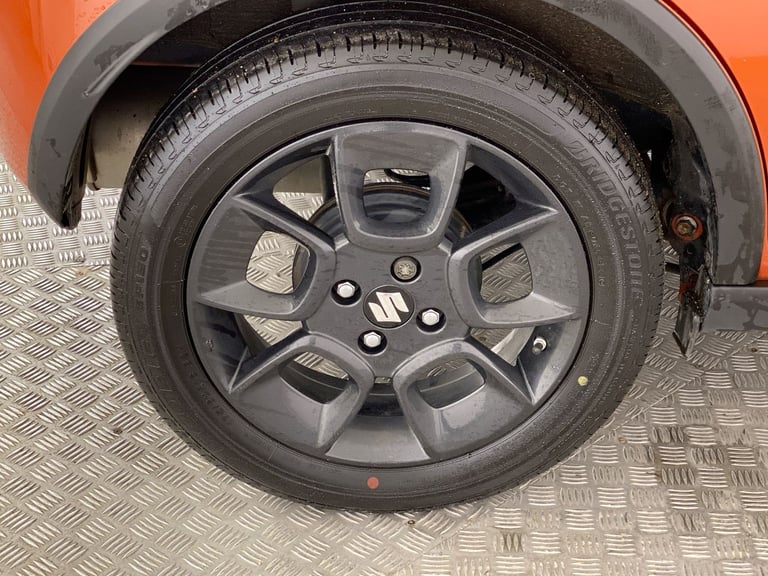  Suzuki Ignis 1.2 Dualjet Mhev Sz T Hatchback 5dr Petrol Hybrid CVT Euro 6 s/s