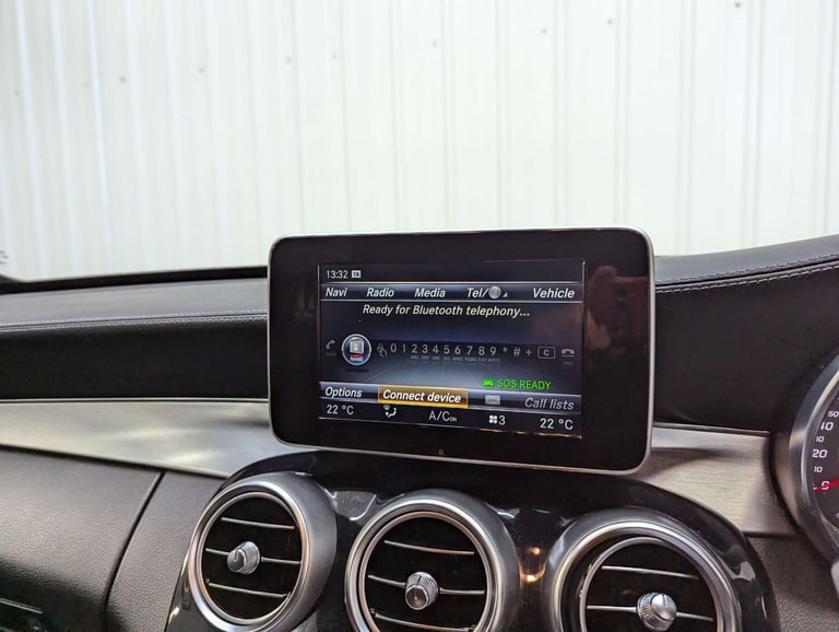 2014 Mercedes-Benz C Class 2.1 C250 AMG Line Bluetec Auto 5dr Estate Diesel Automatic