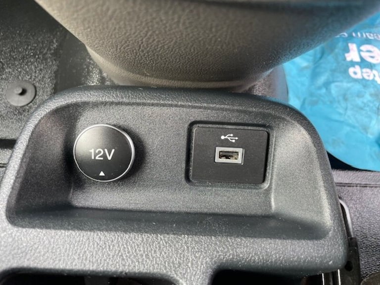 2019 Ford Transit Connect 210 EcoBlue Leader Panel Van Diesel Manual