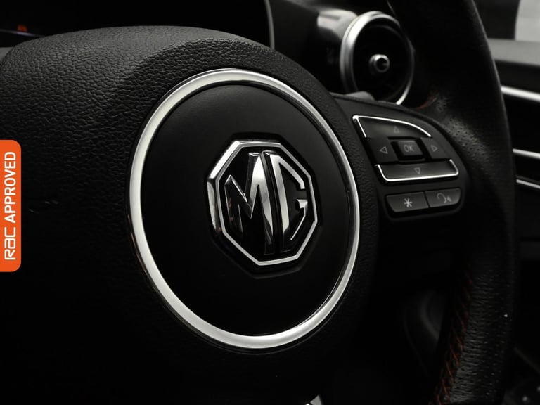 2023 MG MG ZS 1.0 T-GDI Exclusive SUV 5dr Petrol Auto Euro 6 (111 ps) Hatchback PETROL Automatic