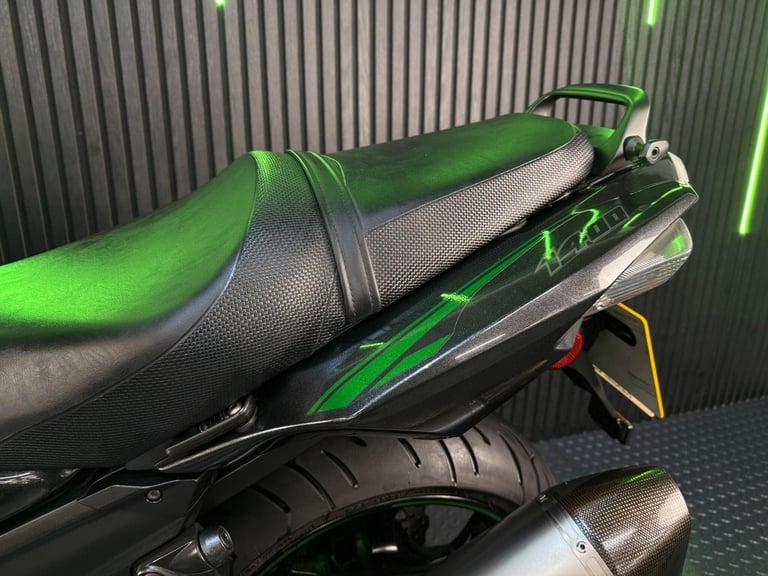 2018 Kawasaki ZZR1400 1400 Euro 4