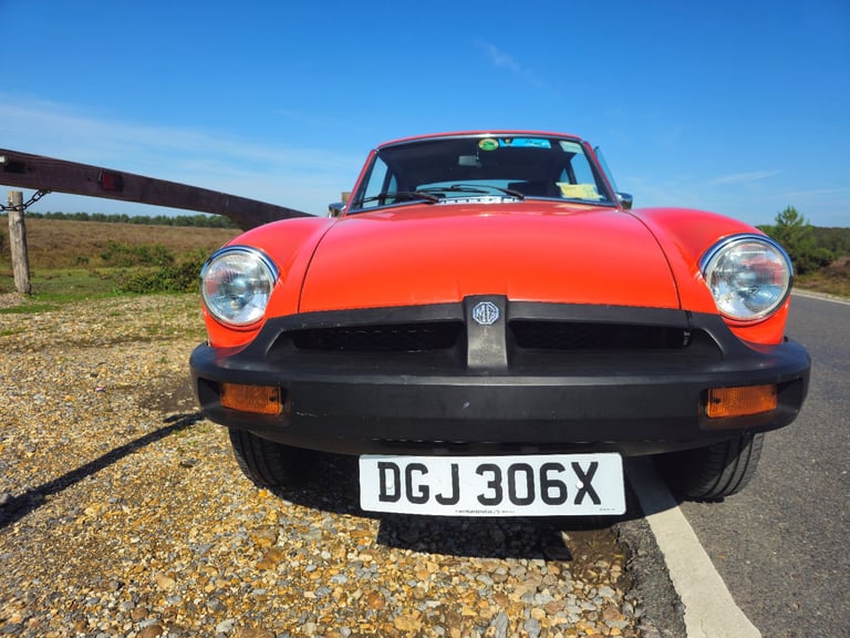 MG, B GT, 1980, 1798 (cc) - Available Soon - Looking for Offers